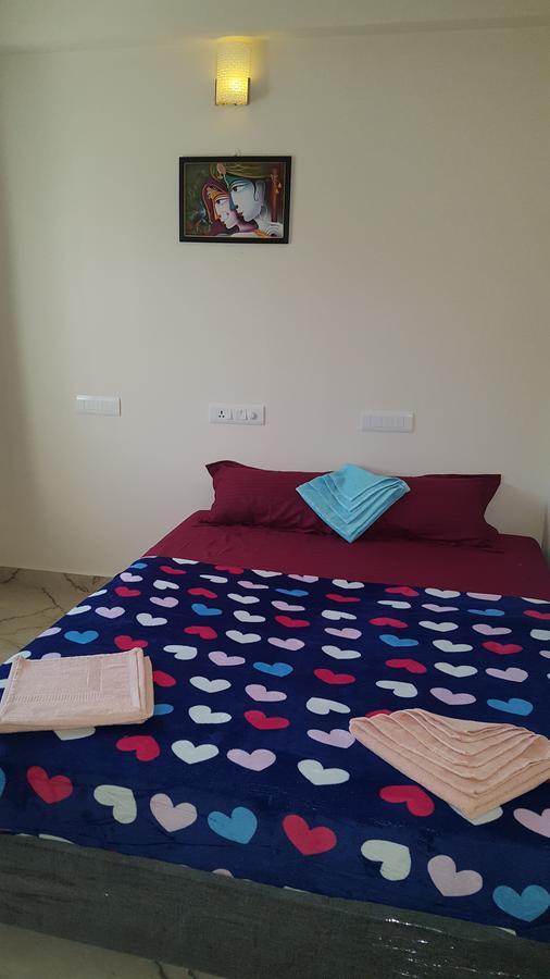 Krish Rooms And Stay Chennai Exteriör bild