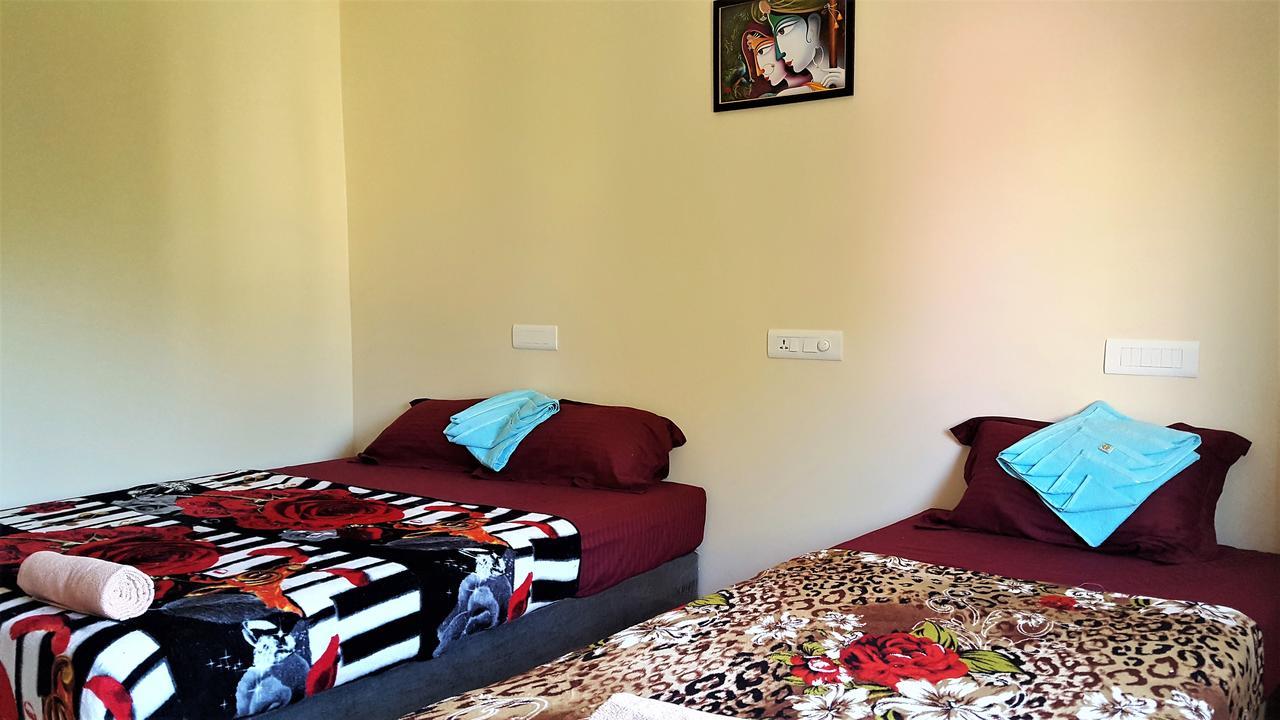 Krish Rooms And Stay Chennai Exteriör bild