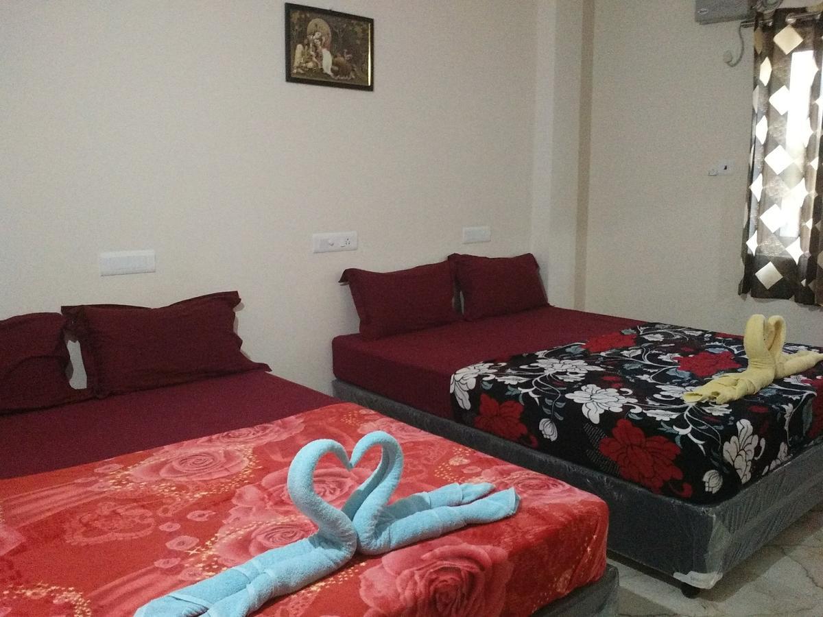 Krish Rooms And Stay Chennai Exteriör bild