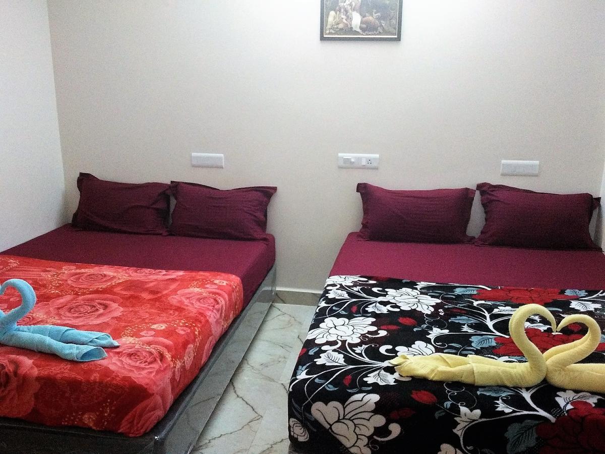 Krish Rooms And Stay Chennai Exteriör bild