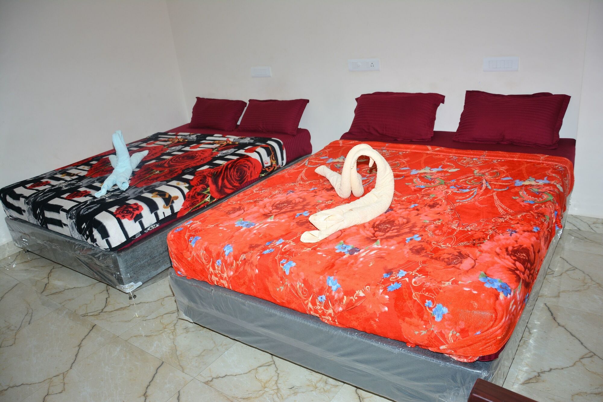 Krish Rooms And Stay Chennai Exteriör bild